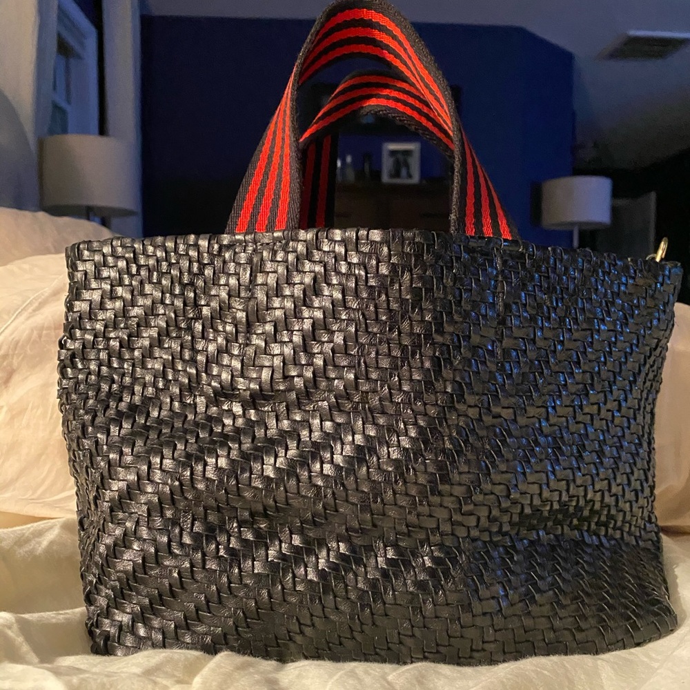 Clare V Petite Bateau Handbag